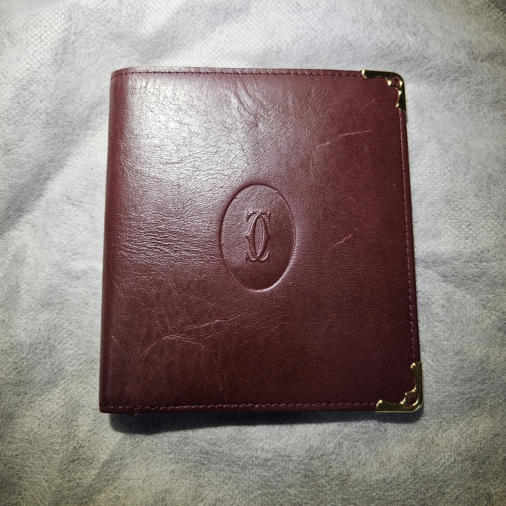Cartier Bifold